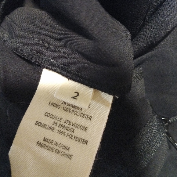 L'AGENCE Alex Paperbag Waist Shorts - Picture 6 of 7